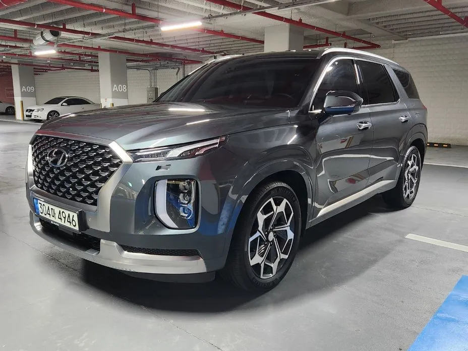 Hyundai Palisade — фото 1