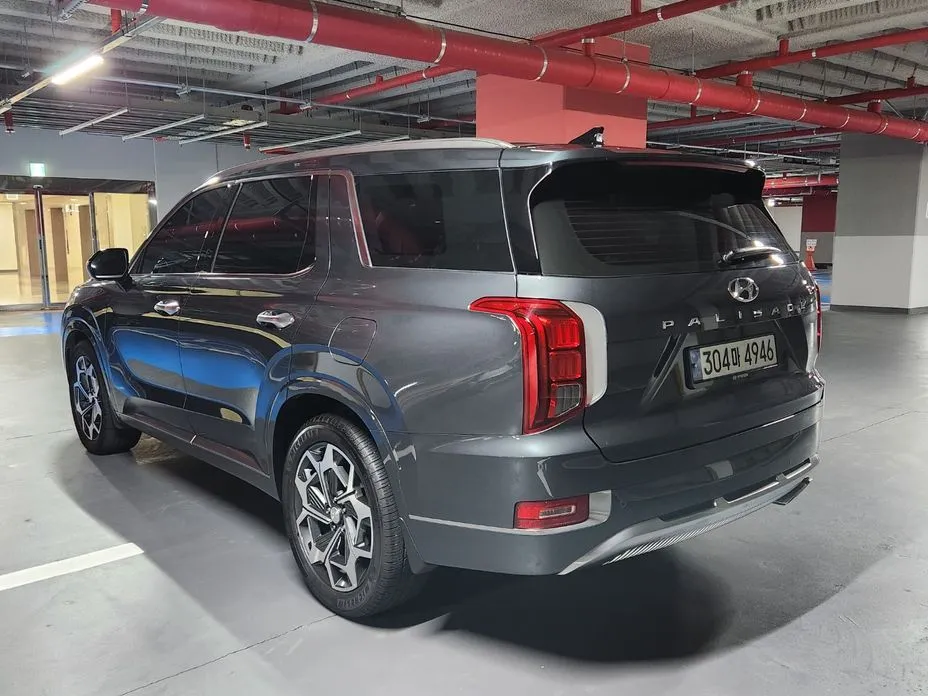 Hyundai Palisade — фото 2