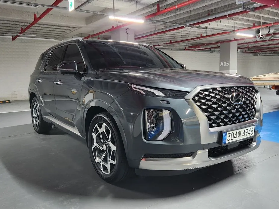 Hyundai Palisade — фото 4