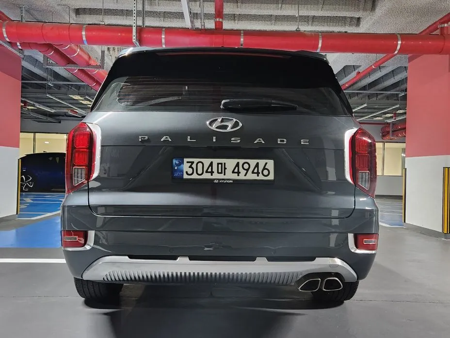 Hyundai Palisade — фото 10