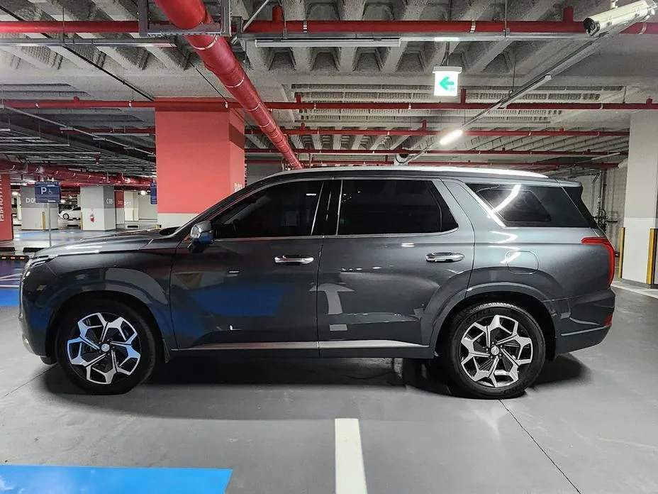 Hyundai Palisade — фото 6