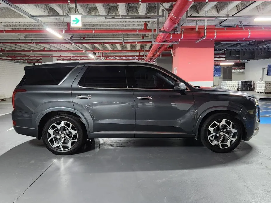 Hyundai Palisade — фото 7