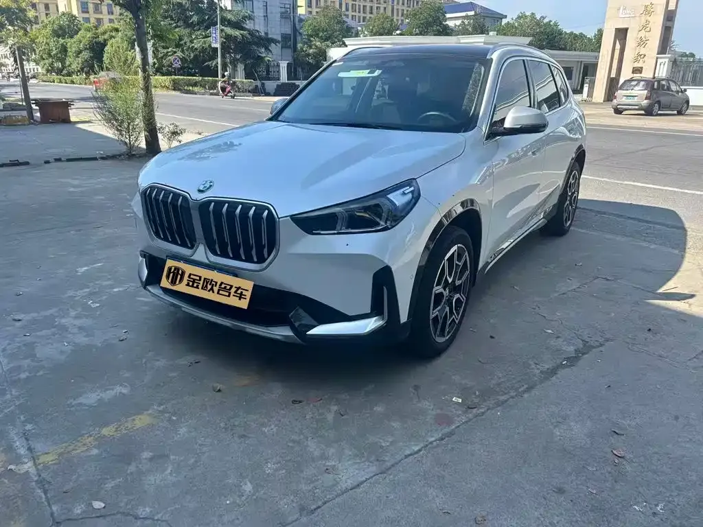 BMW X1 — фото 1