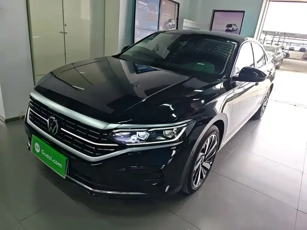 Volkswagen Passat — фото 6