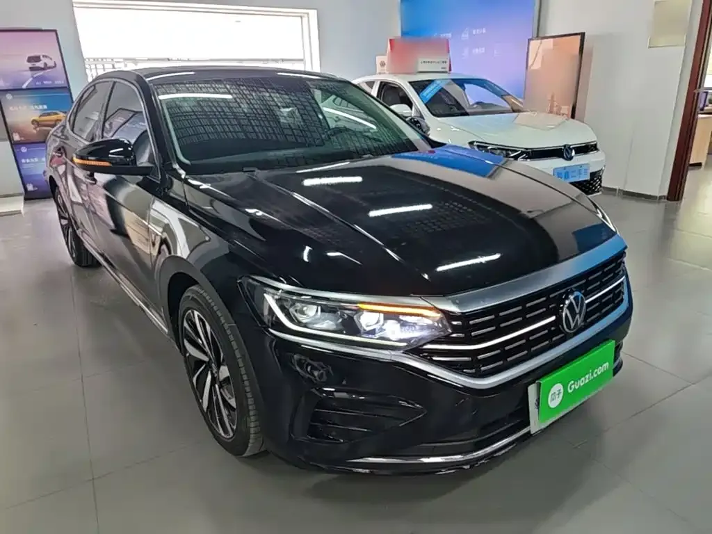 Volkswagen Passat — фото 8