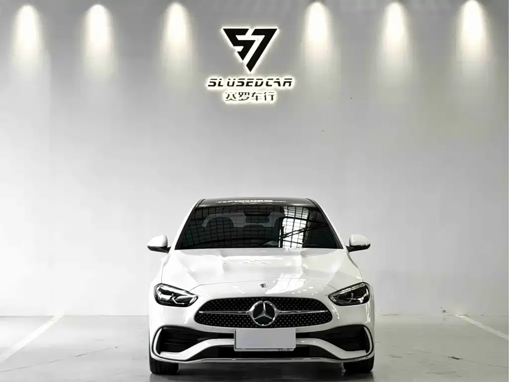 Mercedes-Benz C-Class — фото 4