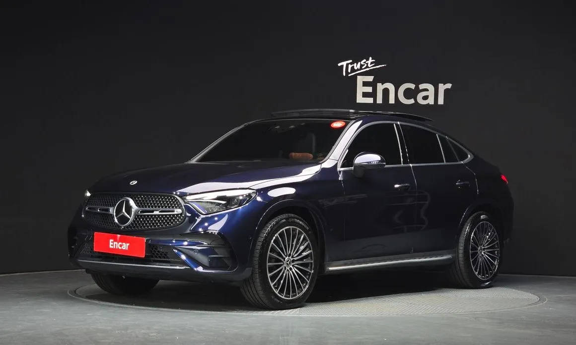 Mercedes-Benz GLC-Class — фото 1