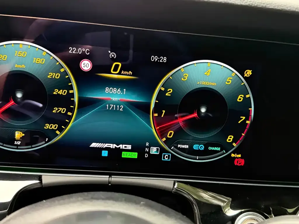 Mercedes-Benz AMG GT — фото 4