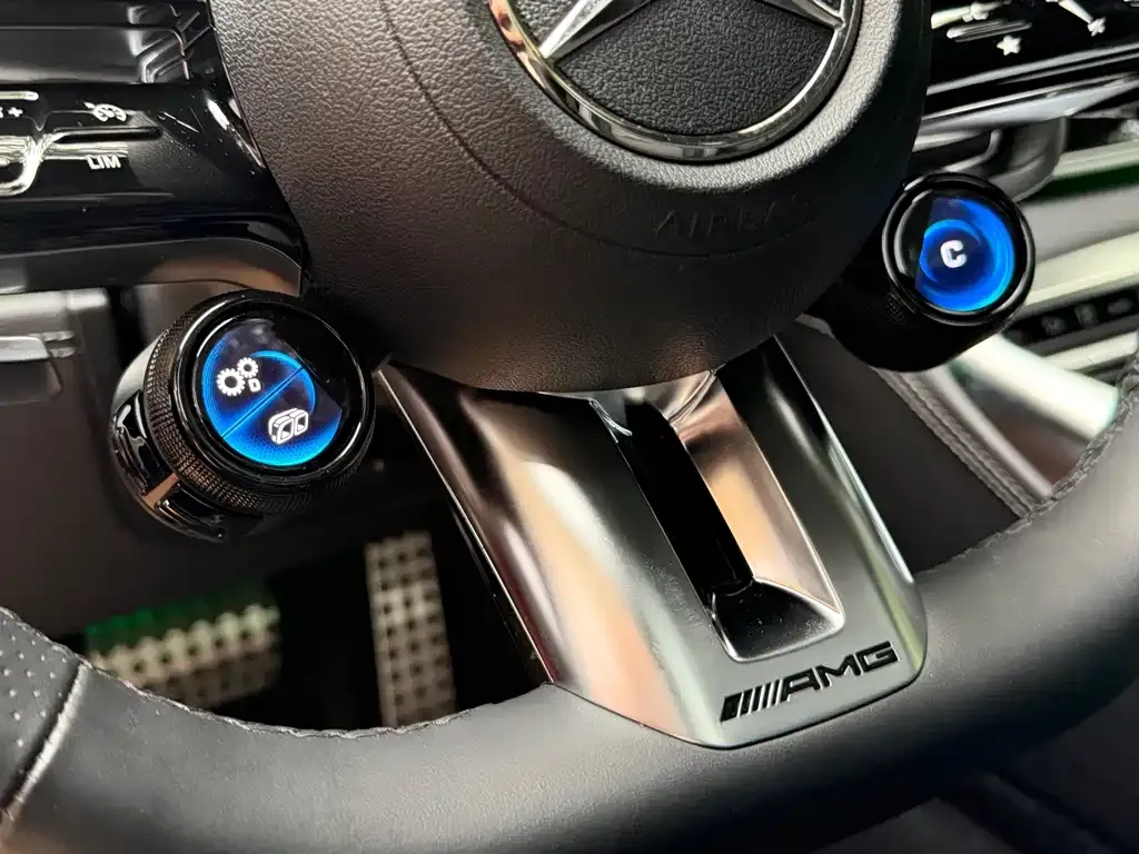 Mercedes-Benz AMG GT — фото 6