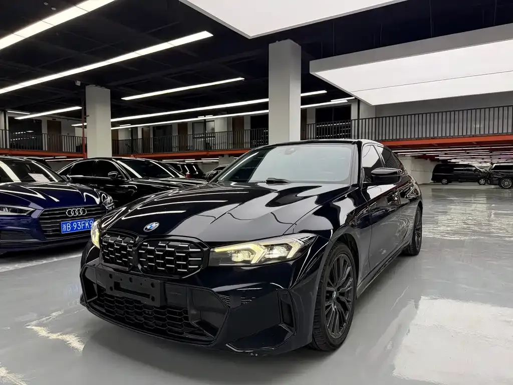 BMW 3 Series — фото 1