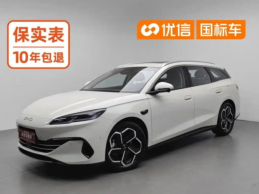 BYD Seal 06 DM-i Touring — фото 1