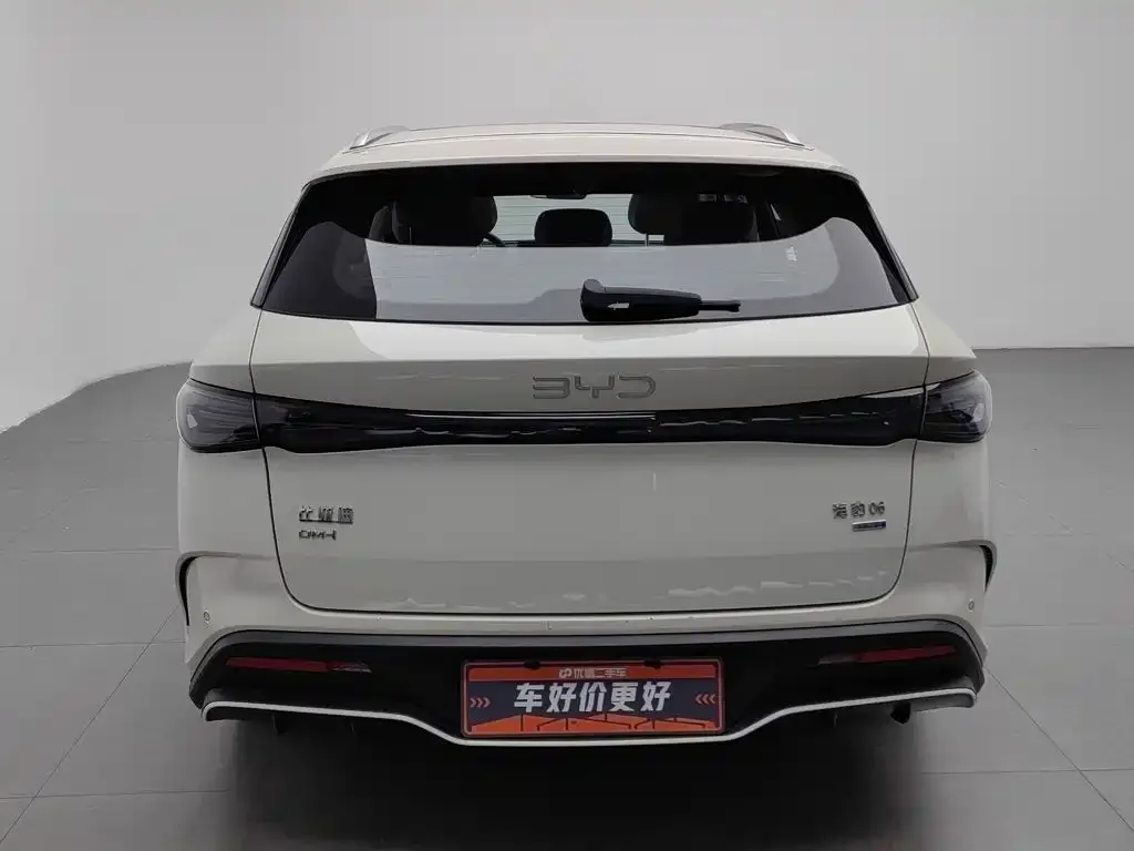 BYD Seal 06 DM-i Touring — фото 4