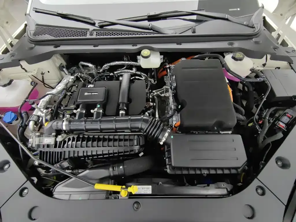 BYD Seal 06 DM-i Touring — фото 10