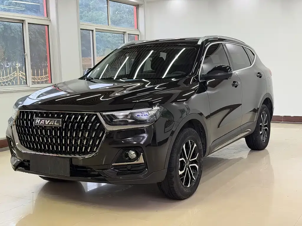 Haval H6 — фото 10