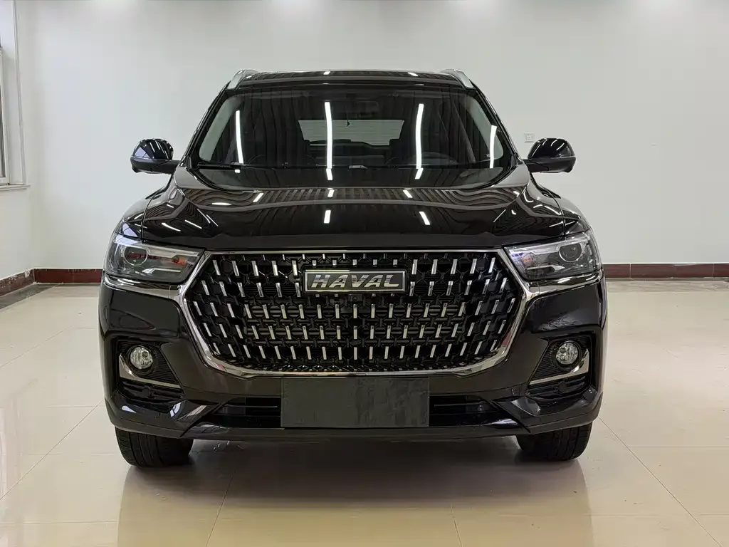 Haval H6 — фото 6