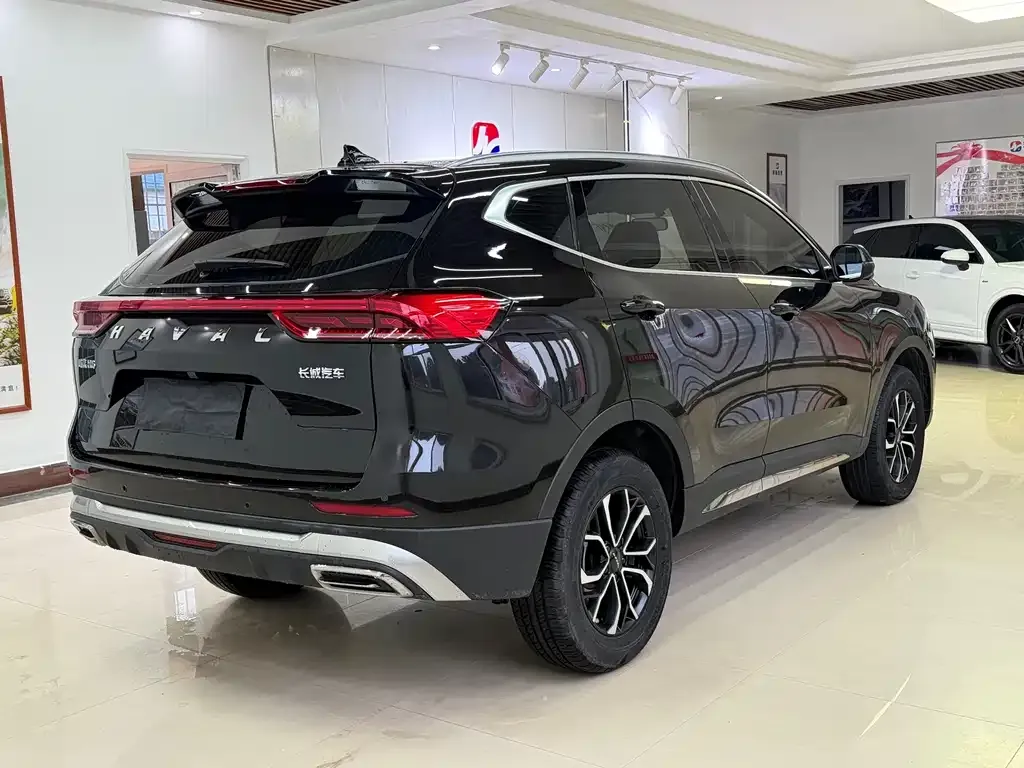 Haval H6 — фото 9