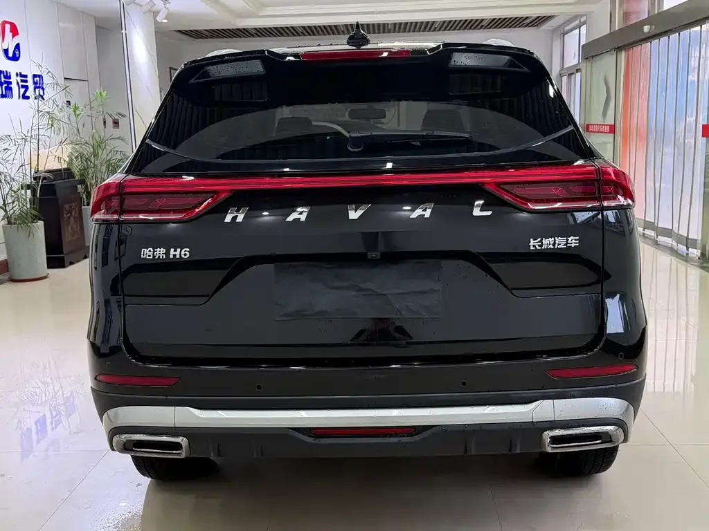 Haval H6 — фото 7