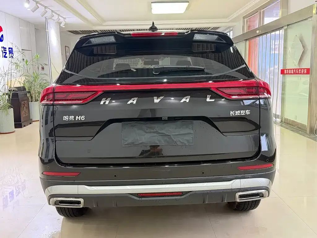 Haval H6 — фото 4