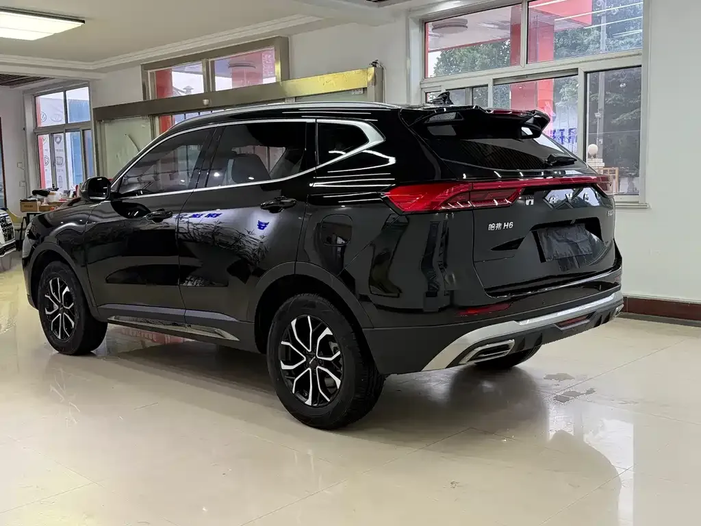 Haval H6 — фото 3
