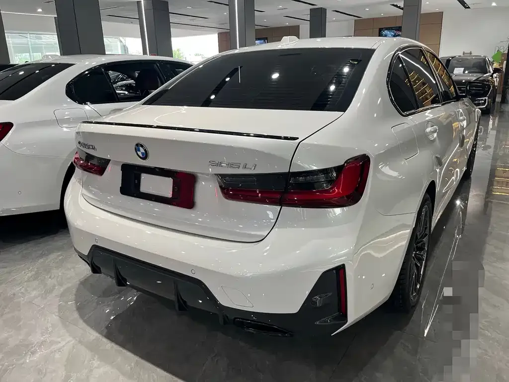 BMW 3 Series — фото 10