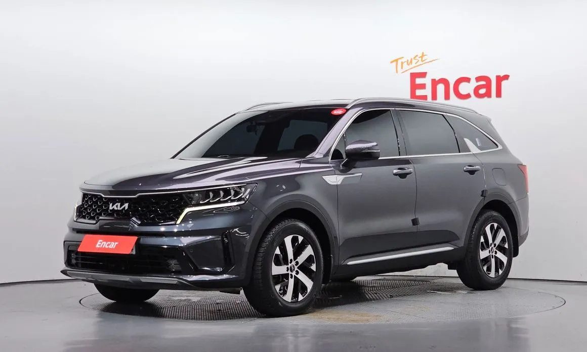 Kia Sorento — фото 1
