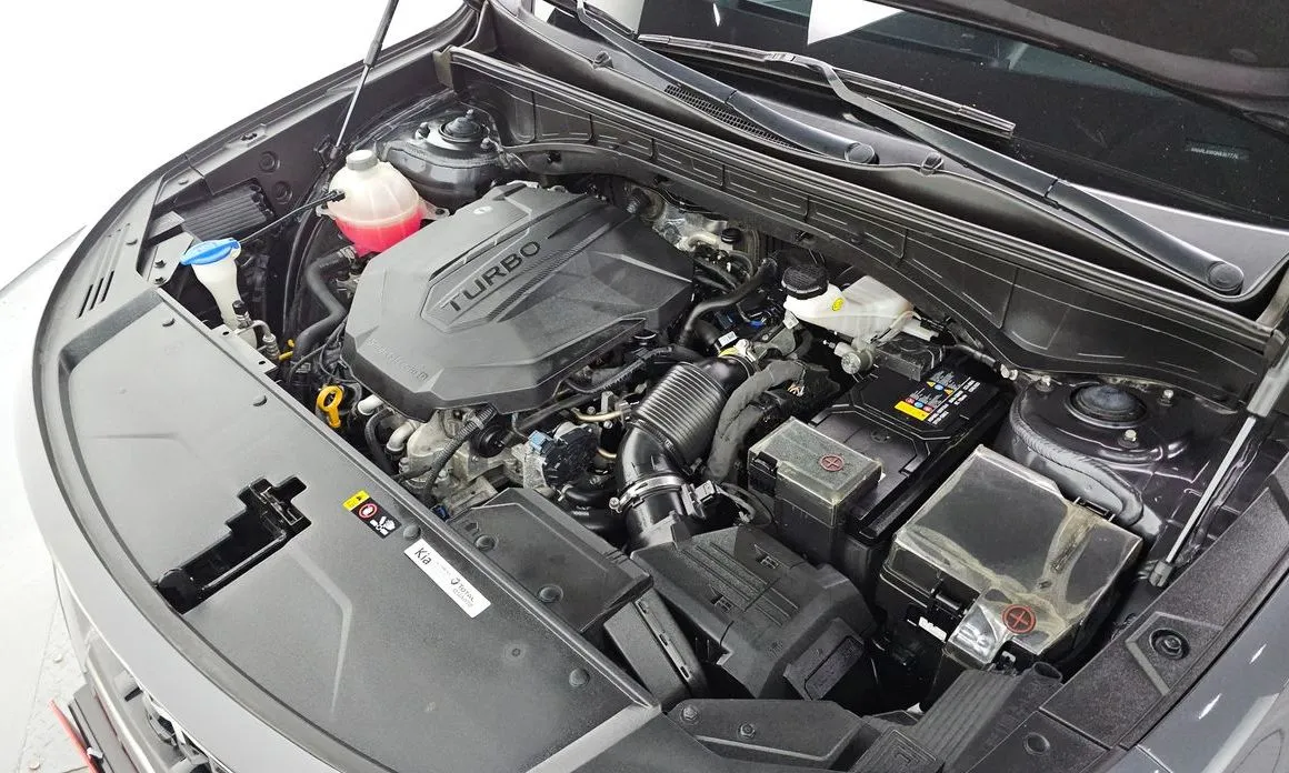 Kia Sorento — фото 10