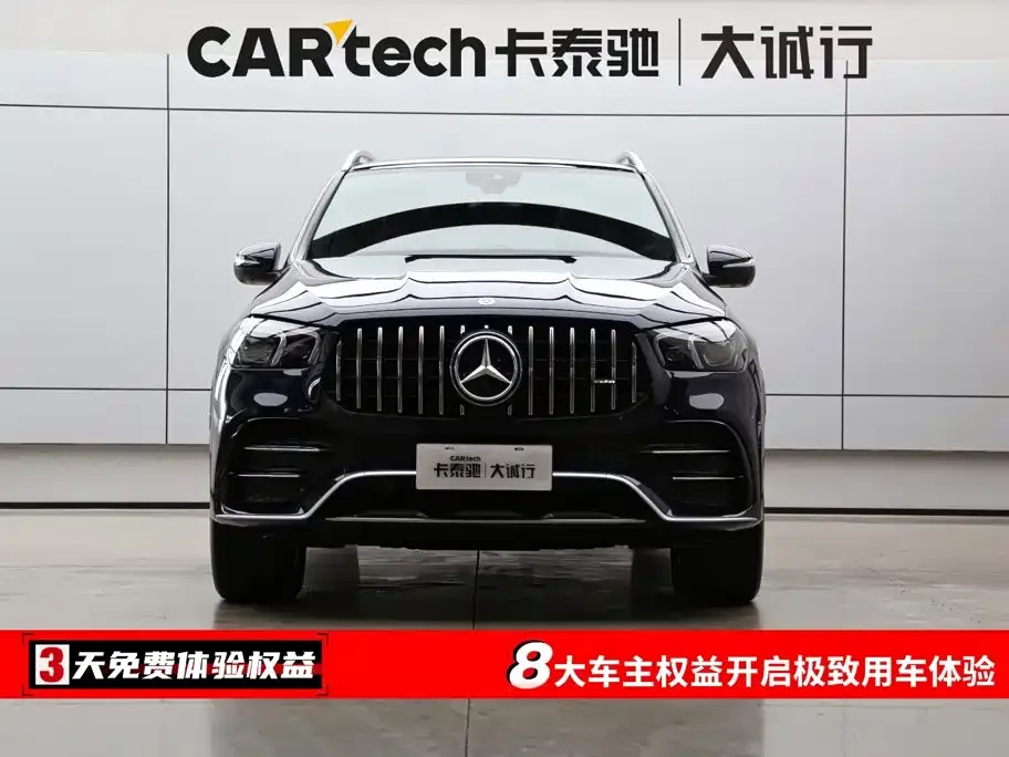 Mercedes-Benz GLE AMG — фото 7