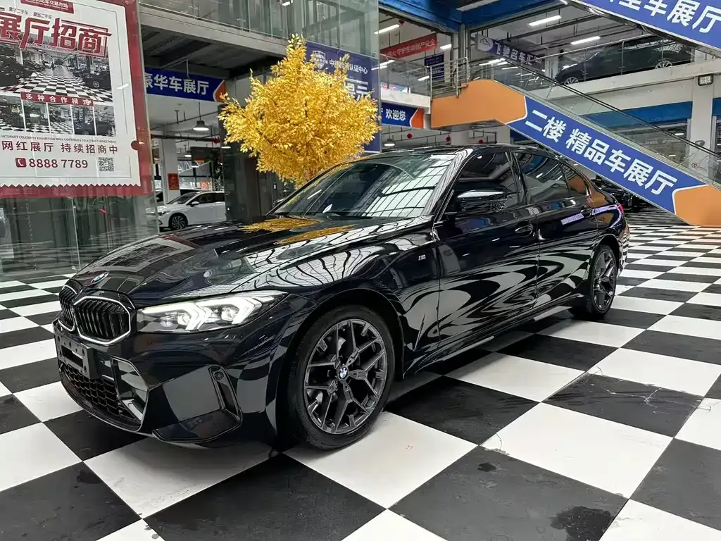 BMW 3 Series — фото 1