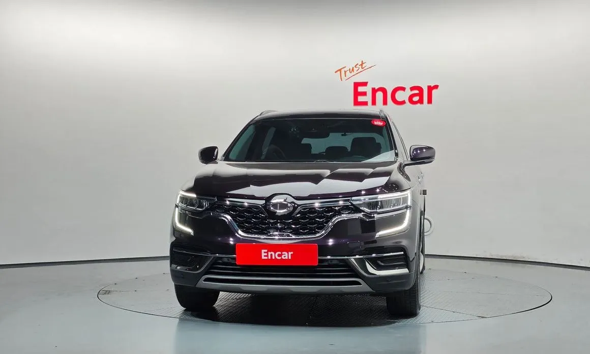Renault Korea (Samsung) QM6 — фото 2