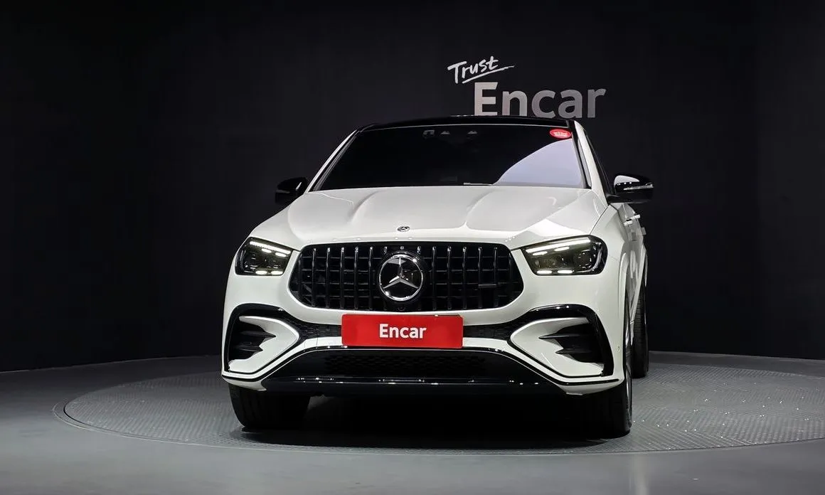 Mercedes-Benz GLE-Class — фото 3