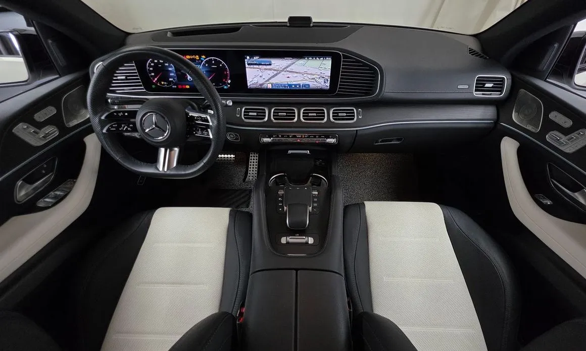 Mercedes-Benz GLE-Class — фото 7