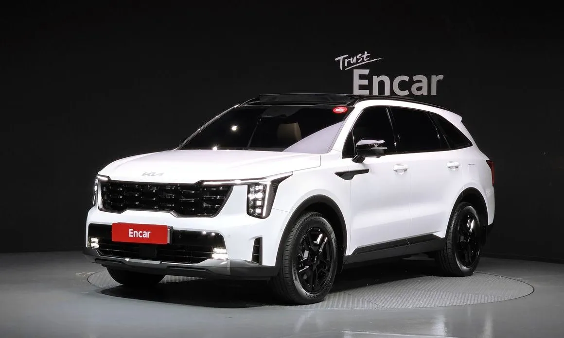 Kia Sorento — фото 1