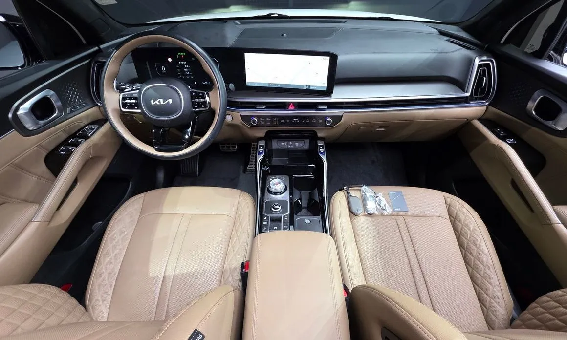 Kia Sorento — фото 2