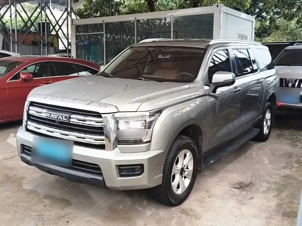 Haval H5 — фото 1