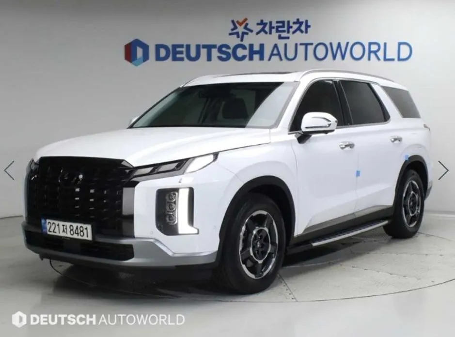 Hyundai Palisade — фото 1