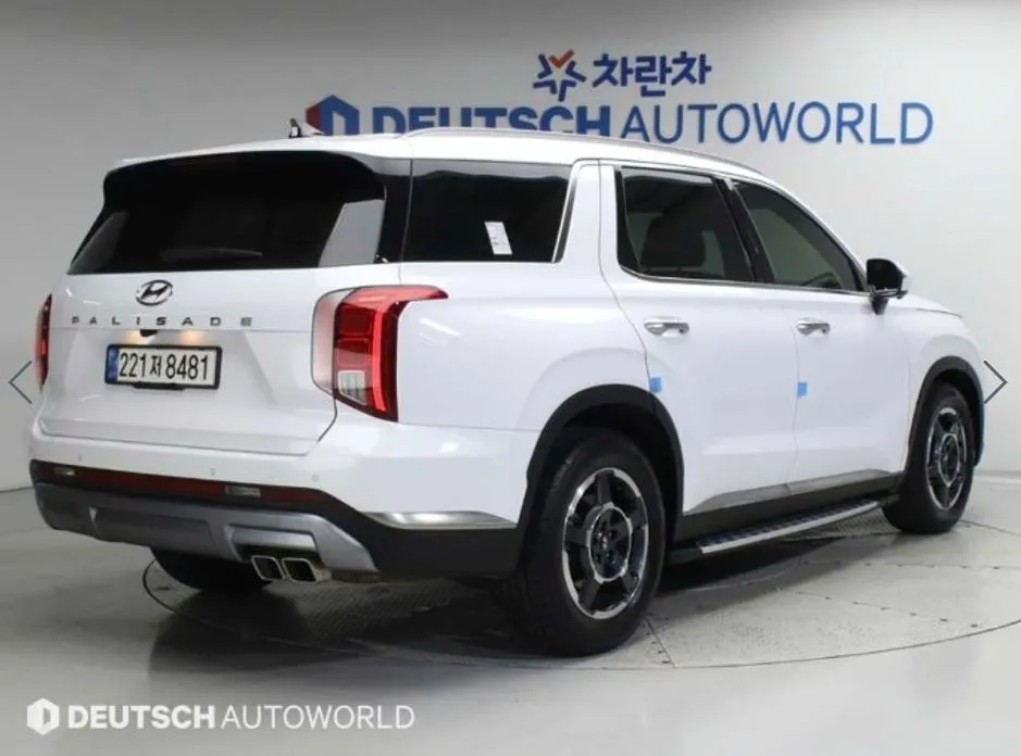 Hyundai Palisade — фото 2