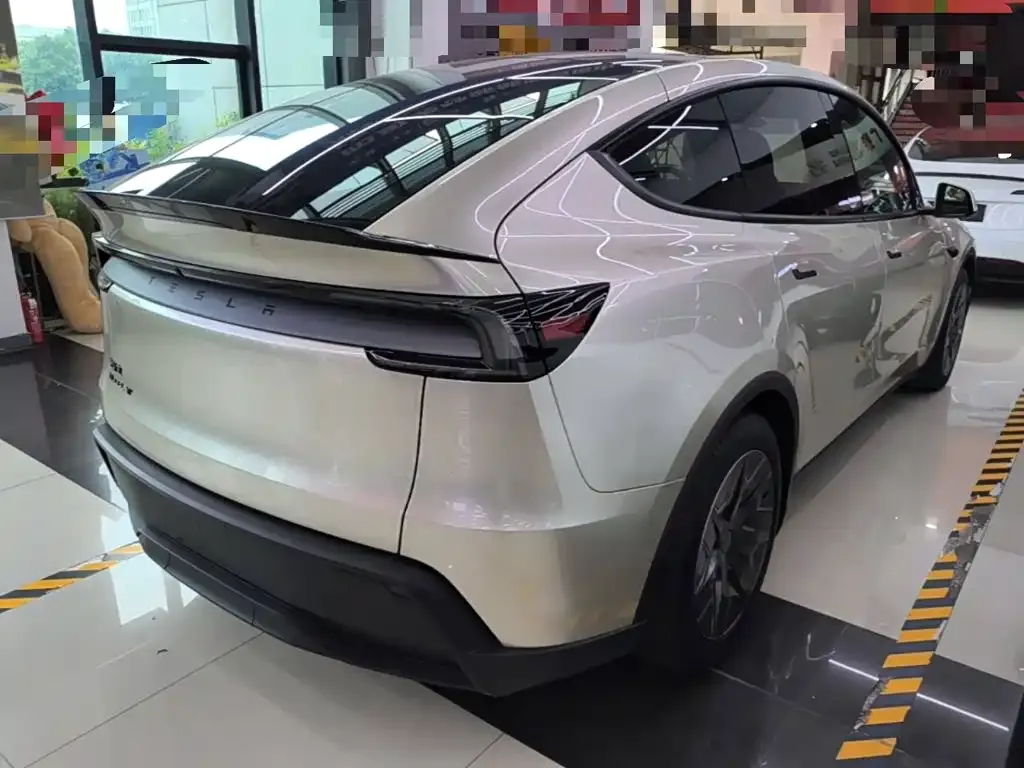 Tesla Model Y L — фото 10