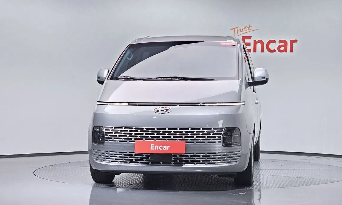 Hyundai Staria — фото 9