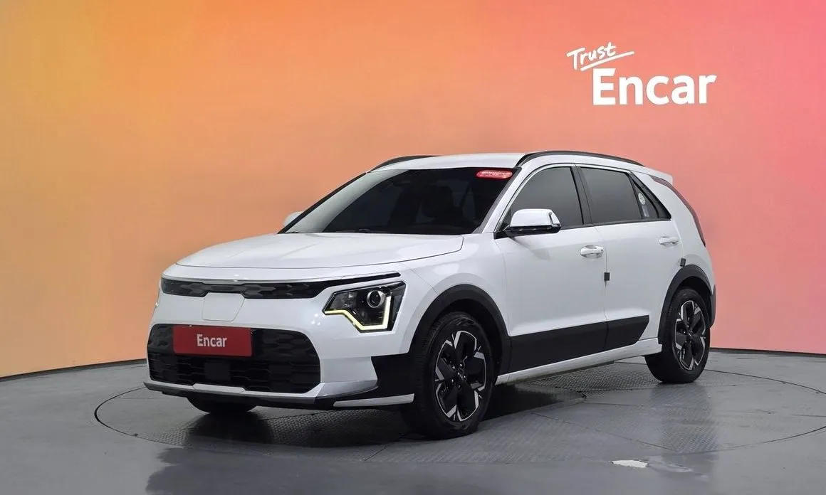 Kia Niro — фото 1