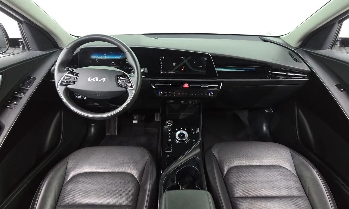 Kia Niro — фото 10
