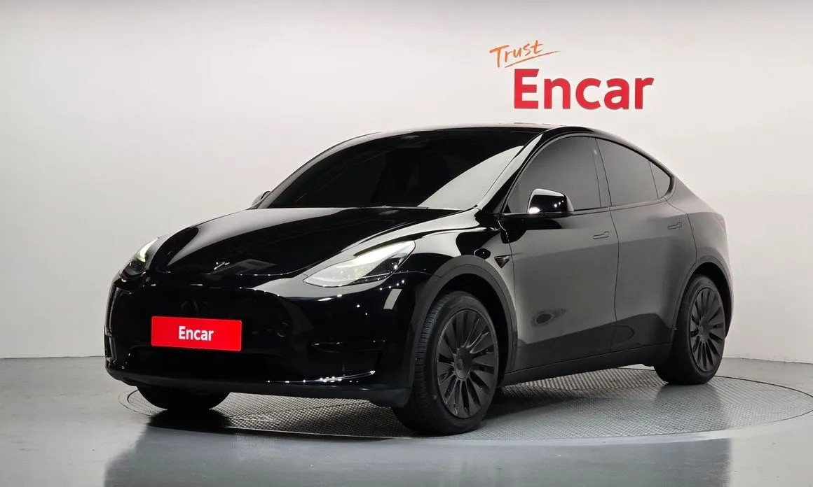 Tesla Model Y — фото 1
