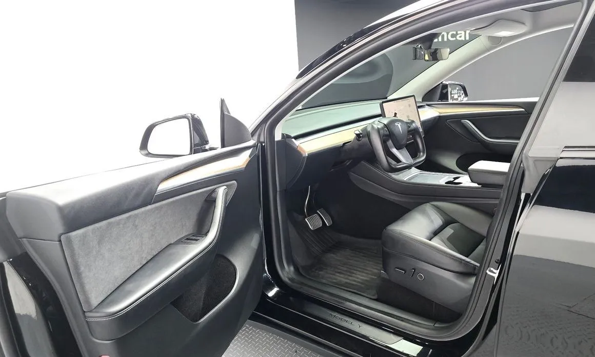 Tesla Model Y — фото 6
