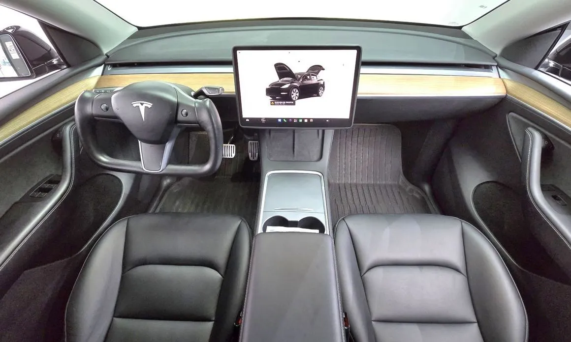 Tesla Model Y — фото 8