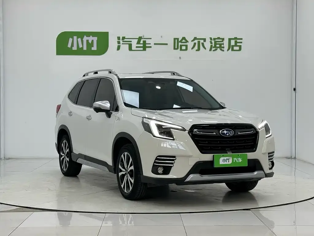 Subaru Forester — фото 6