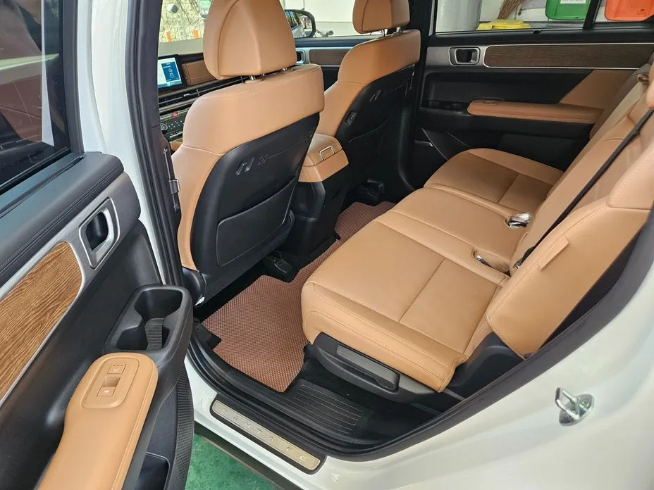 Hyundai Santafe — фото 10