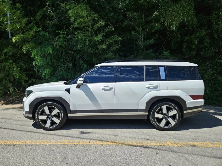 Hyundai Santafe — фото 2