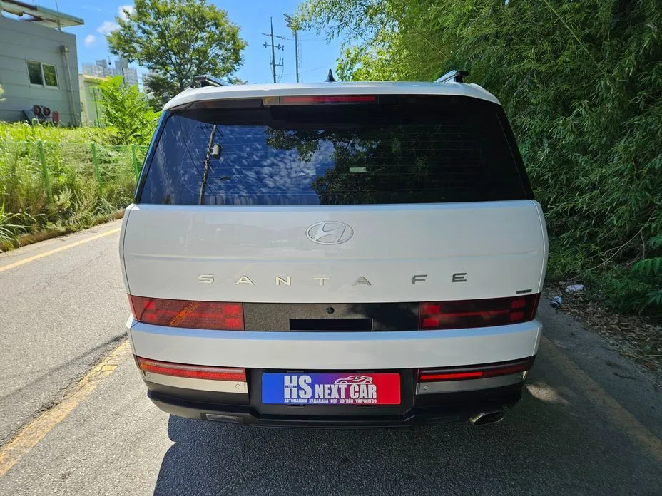 Hyundai Santafe — фото 9
