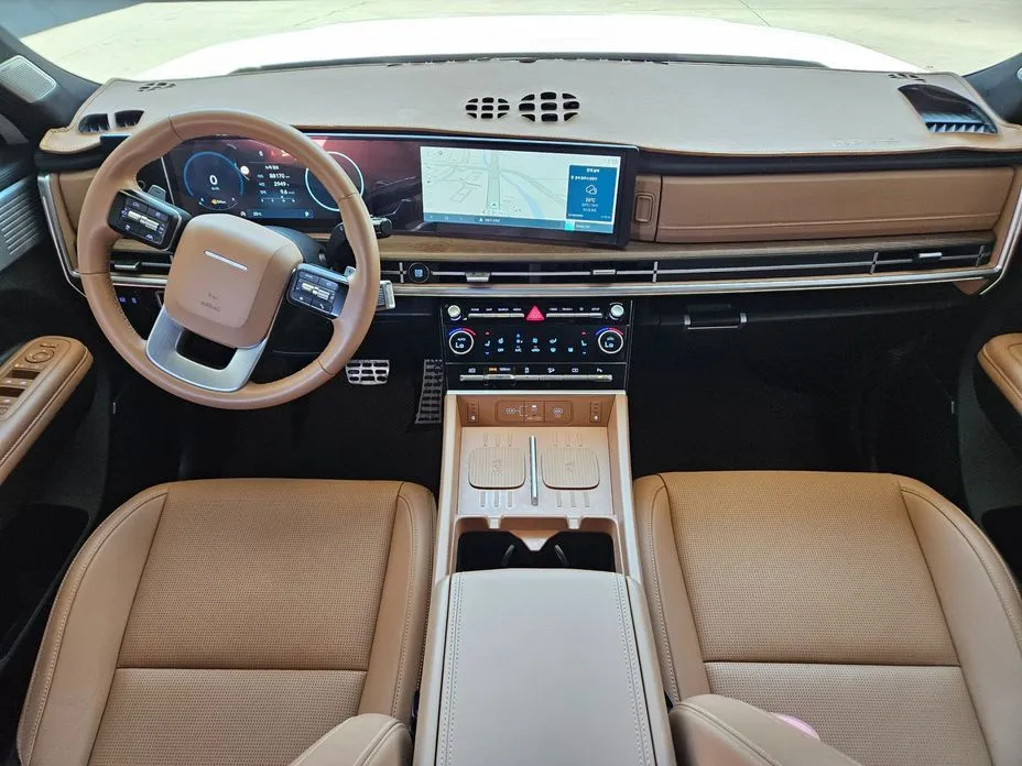 Hyundai Santafe — фото 3