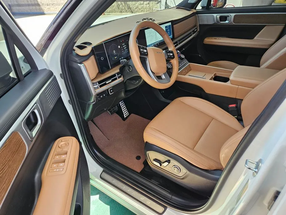 Hyundai Santafe — фото 7