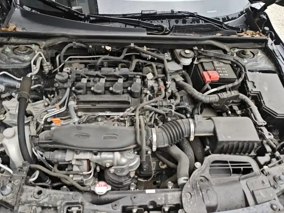 Honda Civic — фото 9